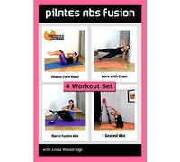 Barlates Body Blitz Pilates Abs Fusion 4 workout DVD