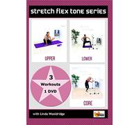 Barlates Body Blitz Stretch Flex Tone 3 Workout DVD