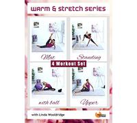 Barlates Body Blitz Warm and Stretch Series 4 Workout DVD
