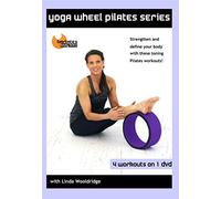 Barlates Body Blitz Yoga Wheel Pilates Series DVD
