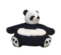Barley Direct Children's beanbag pouffe baby stool chair children's toys (Panda)