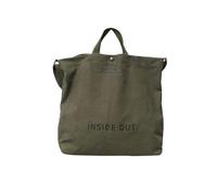 Barley Direct Women Canvas Tote Handbags Casual Shoulder Work Bag Crossbody Top Handle Bag Cross-body Handbags(Military Green)