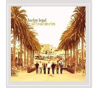 Barley Legal - All Your Stories