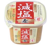 Barley Miso - Reduced Salt 500g (17.64oz)