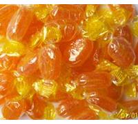 Barley Sugar Hard Boiled Sugar Free Sweets Wrapped (1500g)
