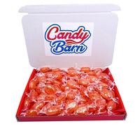Barley Sugar Sweets Gift Box 400g Hard Boiled Sweets Retro Candy Hamper
