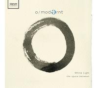 HUGO TICCIATI & O/MODERNT - WHITE LIGHT (1 CD)