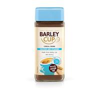 Barleycup Calcium and Vitamins Instant Grain Beverage 100g. Enriched with Calcium, Vitamin A & C. Vegan. Free from caffeine and artificial additives