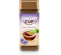 Barleycup Organic Chicory Cup 100g. Made from the finest certified organic roasted grains and chicory roots. Vegan. Free from caffeine and contains no artificial additives. (Pack of 2, 2, count)
