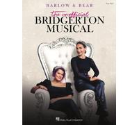 Barlow & Bear: The Unofficial Bridgerton Musical Abigail Barlow Book [Softcover]