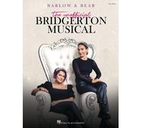 Barlow & Bear: The Unofficial Bridgerton Musical - BOOK NEW Barlow, Abigail 01/0