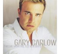 Barlow, Gary - Twelve Months, Eleven Days