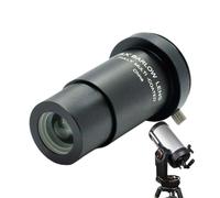 Barlow Lens for Telescope, Barlow Telescope Lens - 5x Barlow Lens Eyepiece,Metal Moon Filter Connection Interface with M42 Wire for Astronomical