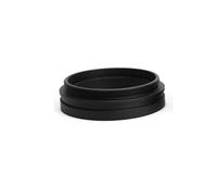 Barlow Lens Stereo Microscope Lens, Accessories Auxiliary Objective Lens 48mm 0.3X 0.5X 0.7X 0.75X 1X 1.5X 2X(1X)