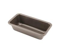 Barmans Genware Carbon Steel Non-Stick Loaf Tin 1lb - Case of 12