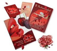 BARMI Couples cards game Sx games board games The Way of Poker Wisdom and Skill Adult card games for couples dirty Women Present Collections