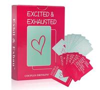 BARMI Create Lasting Memories Together Ultimate Trth or Dre Card Game Specifically Designed for Couples to Explore Each Other and Enjoy Quality Time in a Fun Setting