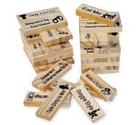 BARMI Naughty Adult Game Blocks Create Intimate Moments and Cherished Memories Designed for Couples Seeking Connection, Adventure, and Passion in Their Relationship!