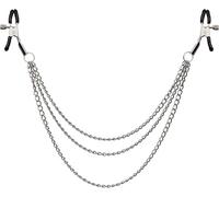 BARMI Nippl Clamps Non Piercing Set How Nippl Clamps Can Expand Your Sexual Experiences, Bringing Fresh Excitement and Exploration into Your Relationship