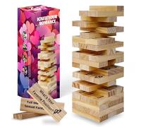 BARMI Sex games Spicy and Fun Couples Challenge - 48PCS Stacking Game Specifically Designed to Ignite Playful Competition and Enhance Togetherness During Game Night