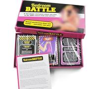 BARMI Transform Your Relationship and Make Date Nights Special with Bedroom Battle Summer Edition - A Fun and Interactive Game for Couples Sex games