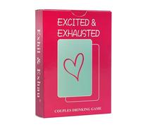 BARMI Unleash Desire and Fun Drunk Adults' Couple Drinkig Games & Sex Games - Perfect Sexy Gifts for Couples Seeking Memorable Moments of Erotic Exploration and Joyful Togetherness