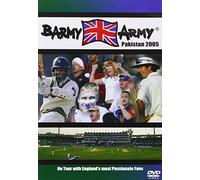 Barmy Army Pakistan 2005 - On Tour with England's Most Passionate Fans [DVD]