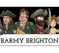 Barmy Brighton Experience a Fun History Tour