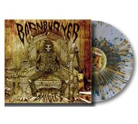 BARN BURNER - BANGERS (COLOR GREY CRYSTAL SPLATTER) -LP [Vinilo]