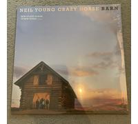 Neil Young and Crazy Horse Barn (Vinyl) 12" Album