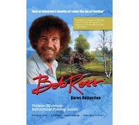 Barn Collection DVD with Bob Ross
