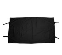 Barn Door Awning for Vans Fit Use For VAUXHALL VIVARO VAN Rear Door Awning Cover Waterproof Sunshade 420D Durable RV