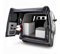 Barn Door Campervan Canopy for VW T5 & T6, Waterproof Rear Rain Shelter - Lifetime Warranty - OLPRO