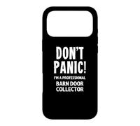 Barn Door Collector Case for iPhone 17 Pro Max
