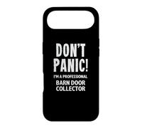 Barn Door Collector Case for iPhone Air