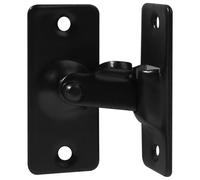 Barn Door Lock, 90 Degree Bi-Fold Flip Barn Door Latch, Stainless Steel Pocket Gate Latch for Window, Bathroom, Garage, Outdoor Pocket Lock
