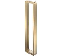 Barn Door Sliding Door Handle Push Pull Door Handle,Thickened Stainless Steel Door Pulls for Metal Door Glass Door Tempered Door Wooden Door, Modern and Simple(Gold#2,Length 182.5cm(71.9in))