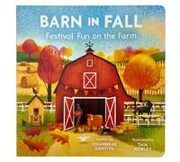 Barn in Fall: Festival Fun on the Farm