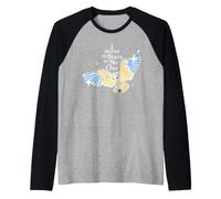 Barn Owl, I Move the Stars for No One, Fantasy, Magic Raglan Baseball Tee