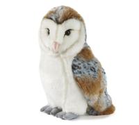 Living Nature Soft Toy Barn Owl,Large, Unbekannt