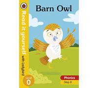 Barn Owl - Read it yourself with Ladybird Level 0: Step 8