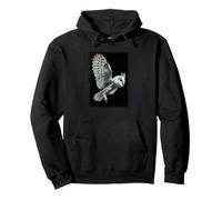 Barn Owls Barn Owl Pullover Hoodie