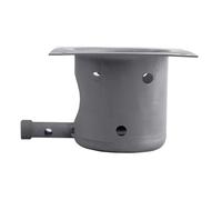 Barn Pot Replacement Part Practical Barn Pot Replacement Part for Strengthening Grille Heavy Duty Grille Component