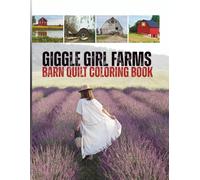 Barn Quilt Coloring book: Recreating Vintage (Barn Quilts - Reinventing Vintage)