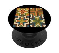 Barn Quilts Quilting Sewing Quilter PopSockets Adhesive PopGrip