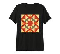 Barn Quilts Quilting Sewing Quilter Premium T-Shirt