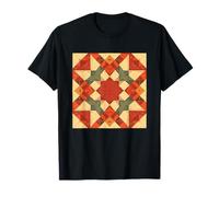 Barn Quilts Quilting Sewing Quilter T-Shirt