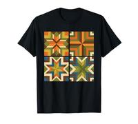 Barn Quilts Quilting Sewing Quilter T-Shirt