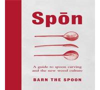 Barn the Spoon Spon Hardback Book Barn the Spoon Multicolor