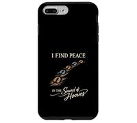Barn Therapy Horses Are My Therapy Emotional Horse Escape Case for iPhone 7 Plus/8 Plus